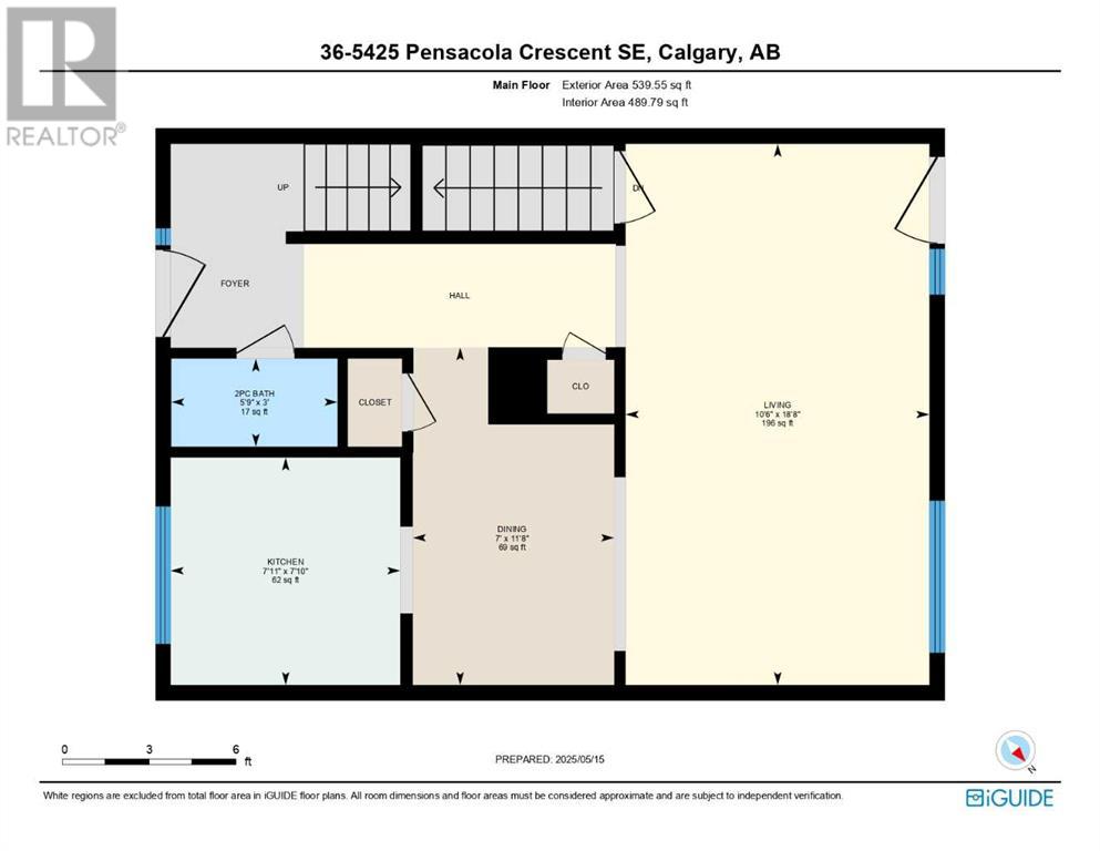 Single Family House for Sale in   Pensacola Crescent SE Penbrooke Meadows Calgary 