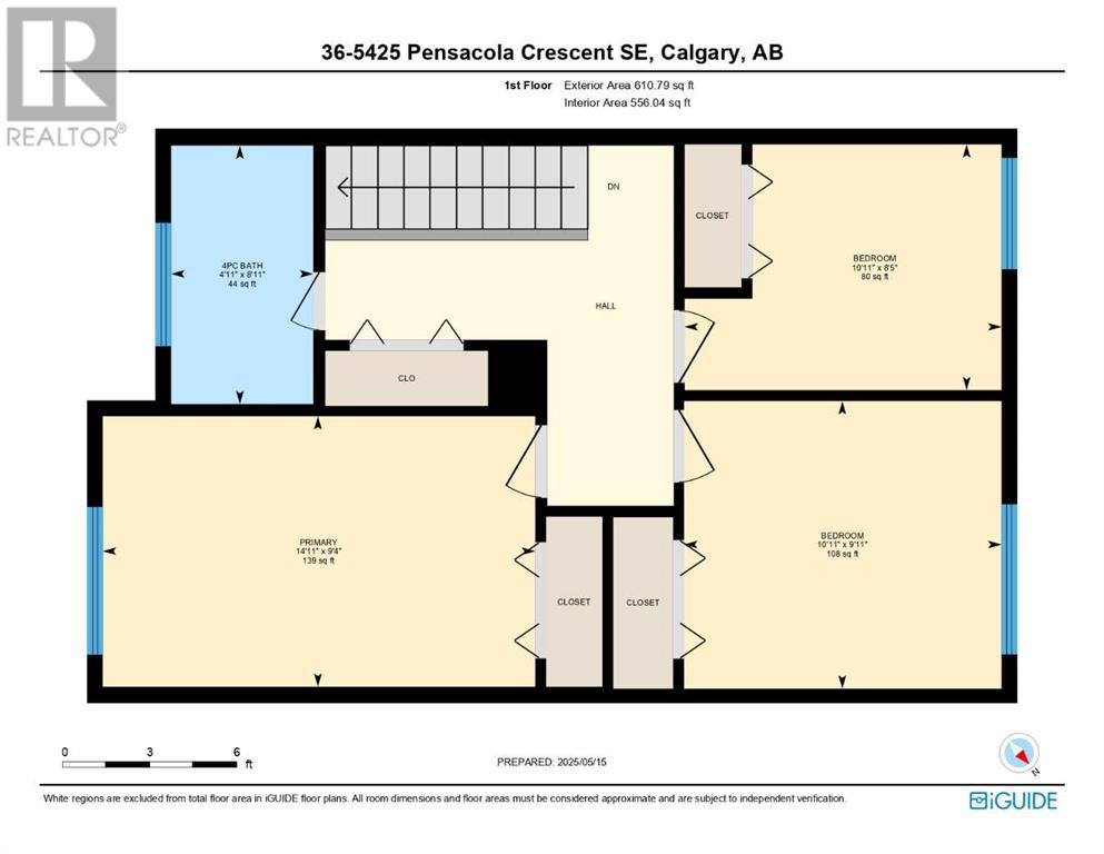 Single Family House for Sale in   Pensacola Crescent SE Penbrooke Meadows Calgary 
