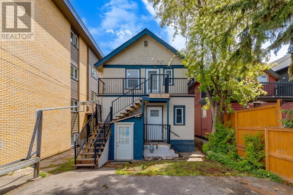 Single Family House for Sale in   Avenue SW Cliff Bungalow Calgary 