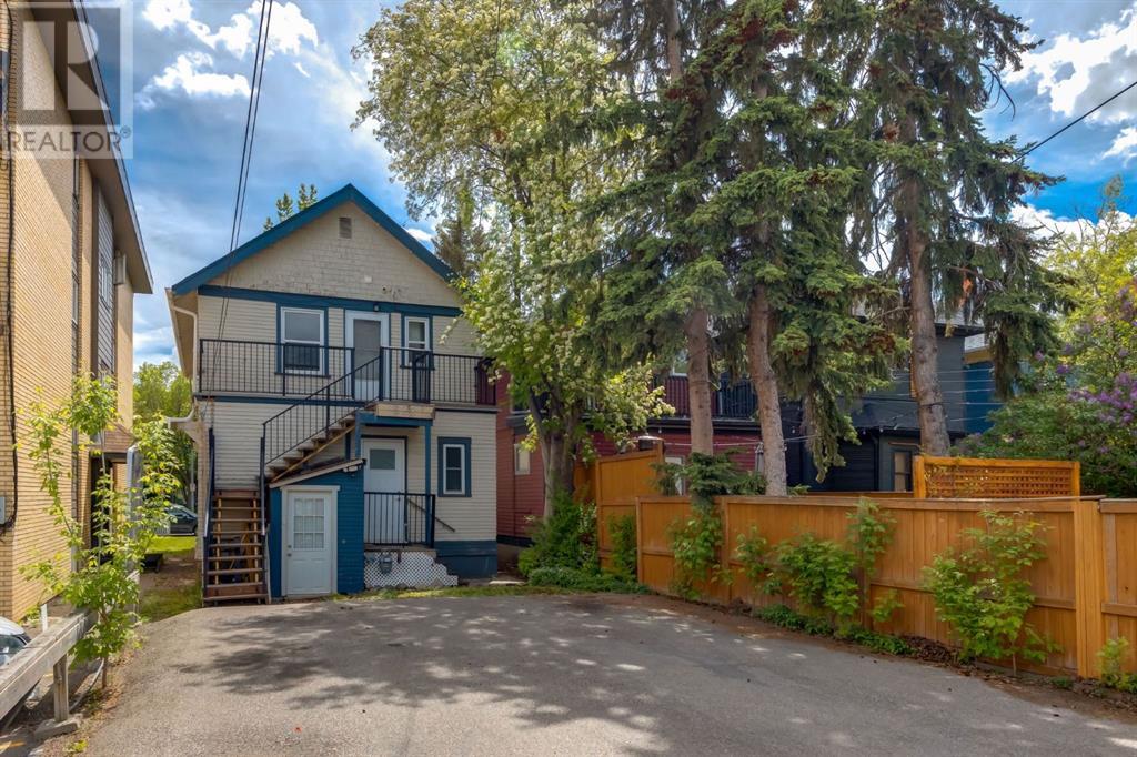 Single Family House for Sale in   Avenue SW Cliff Bungalow Calgary 