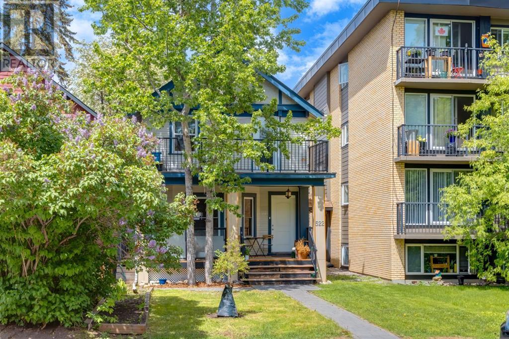 Single Family House for Sale in   Avenue SW Cliff Bungalow Calgary 