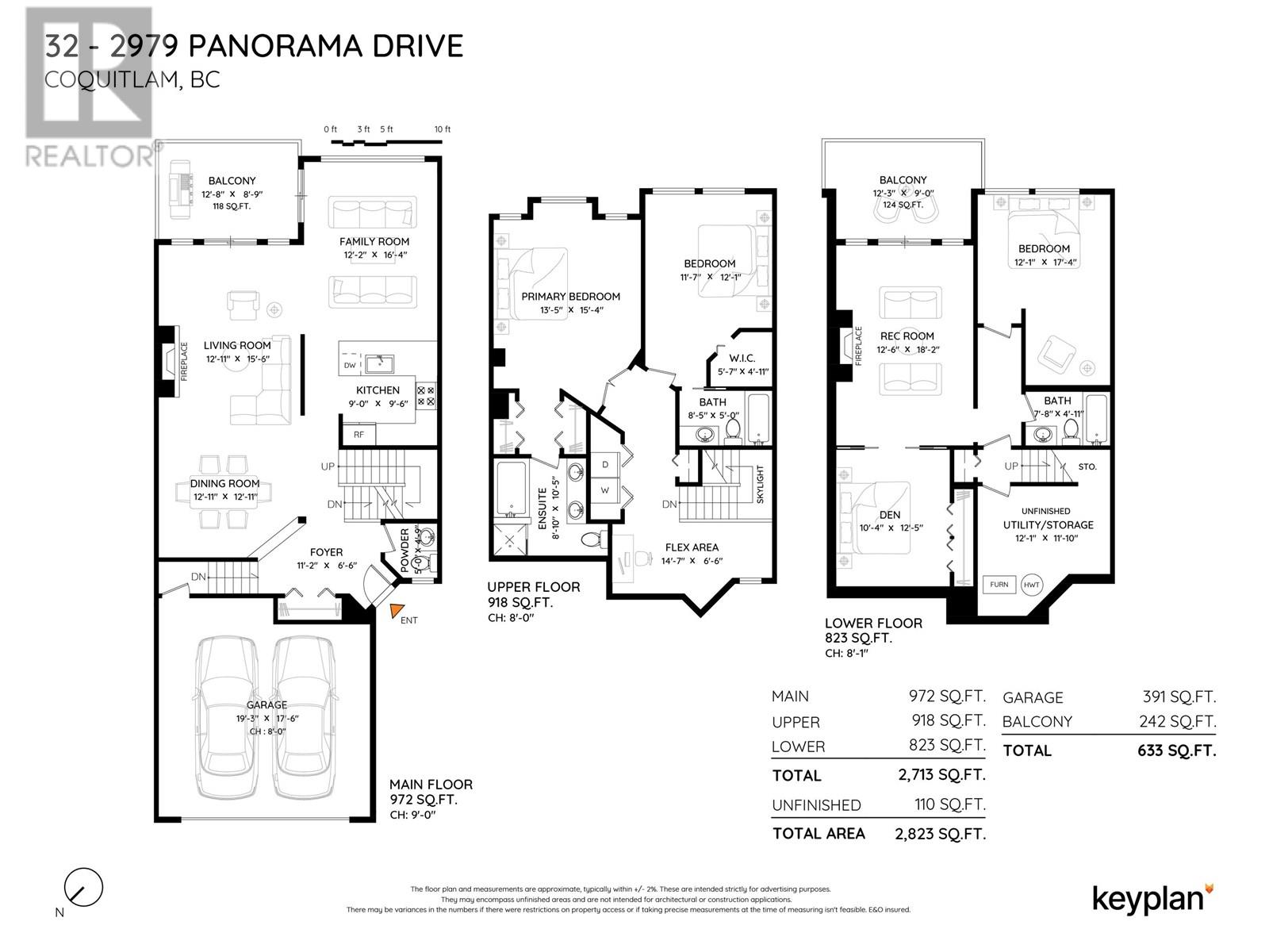 Photo 40 of 32 2979 Panorama Drive, Coquitlam BC