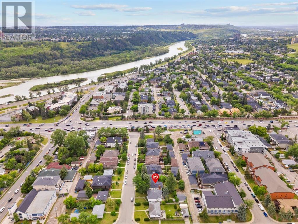 Single Family House Bungalow for Sale in   Avenue NW West Hillhurst Calgary 