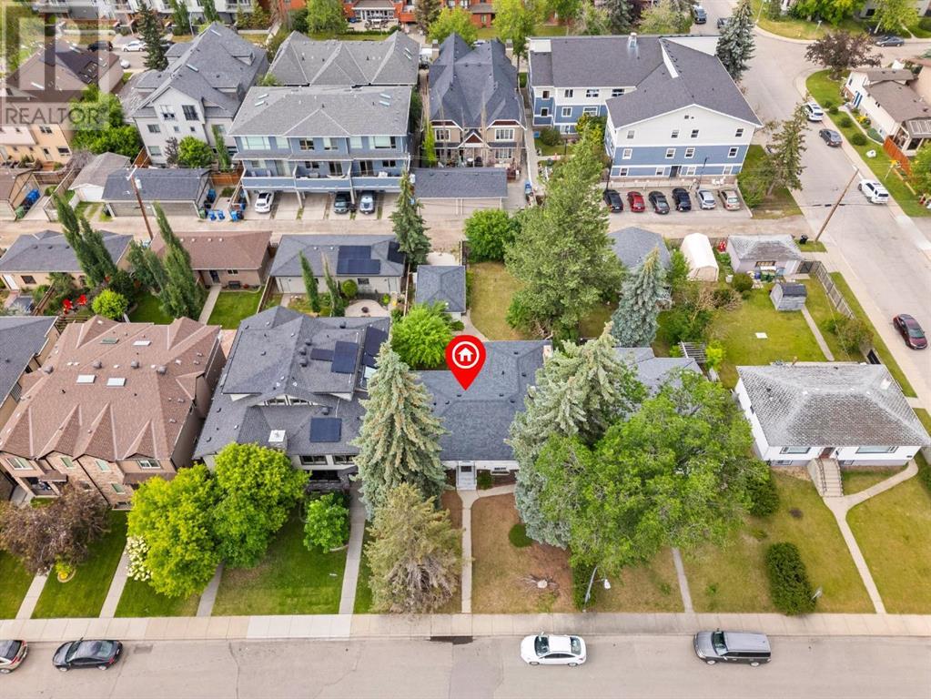 Single Family House Bungalow for Sale in   Avenue NW West Hillhurst Calgary 