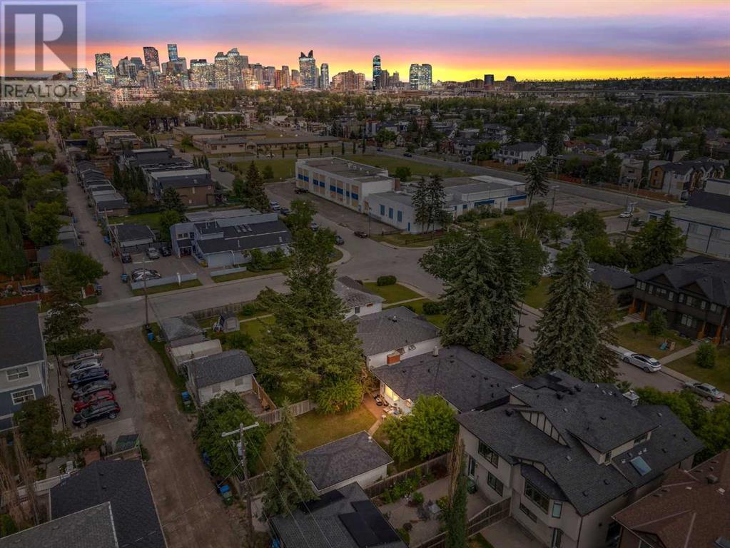 Single Family House Bungalow for Sale in   Avenue NW West Hillhurst Calgary 