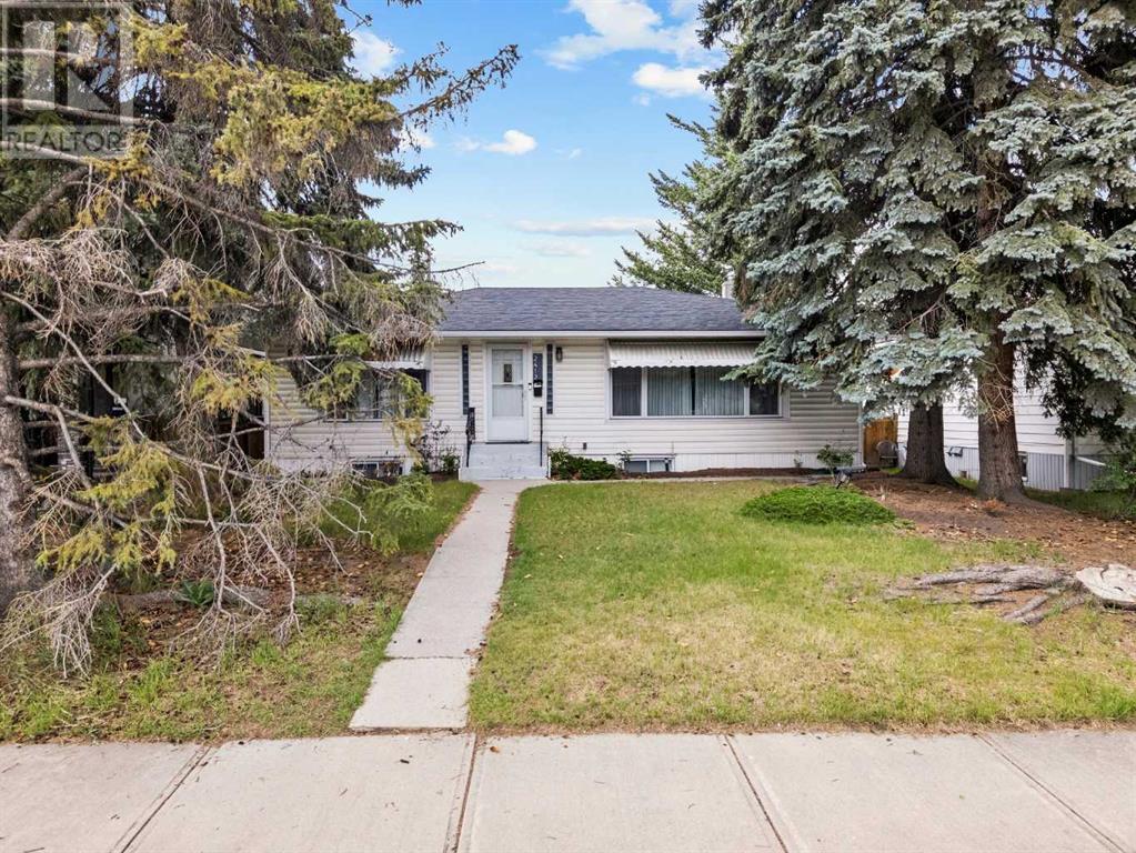 Single Family House Bungalow for Sale in   Avenue NW West Hillhurst Calgary 