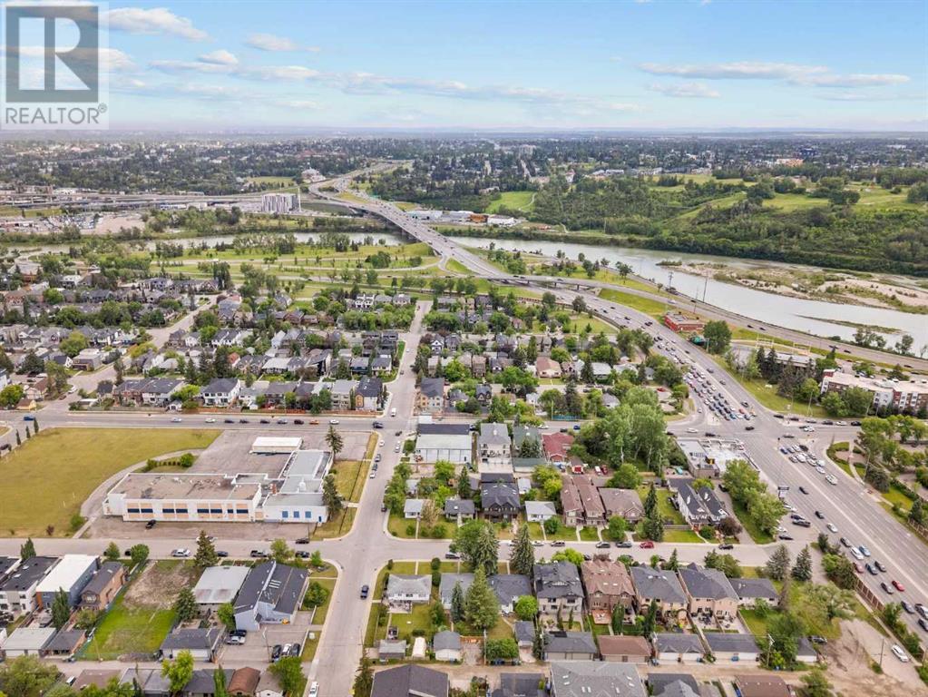 Single Family House Bungalow for Sale in   Avenue NW West Hillhurst Calgary 