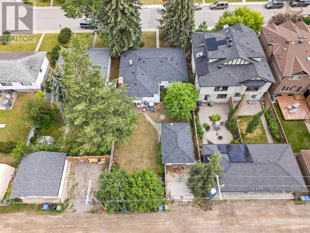 Single Family House Bungalow for Sale in   Avenue NW West Hillhurst Calgary 