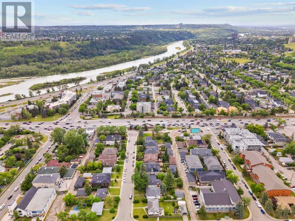 Single Family House Bungalow for Sale in   Avenue NW West Hillhurst Calgary 