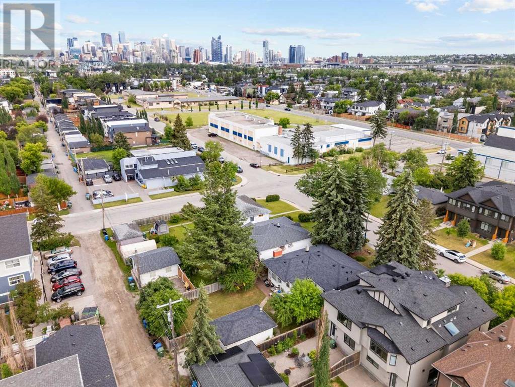 Single Family House Bungalow for Sale in   Avenue NW West Hillhurst Calgary 
