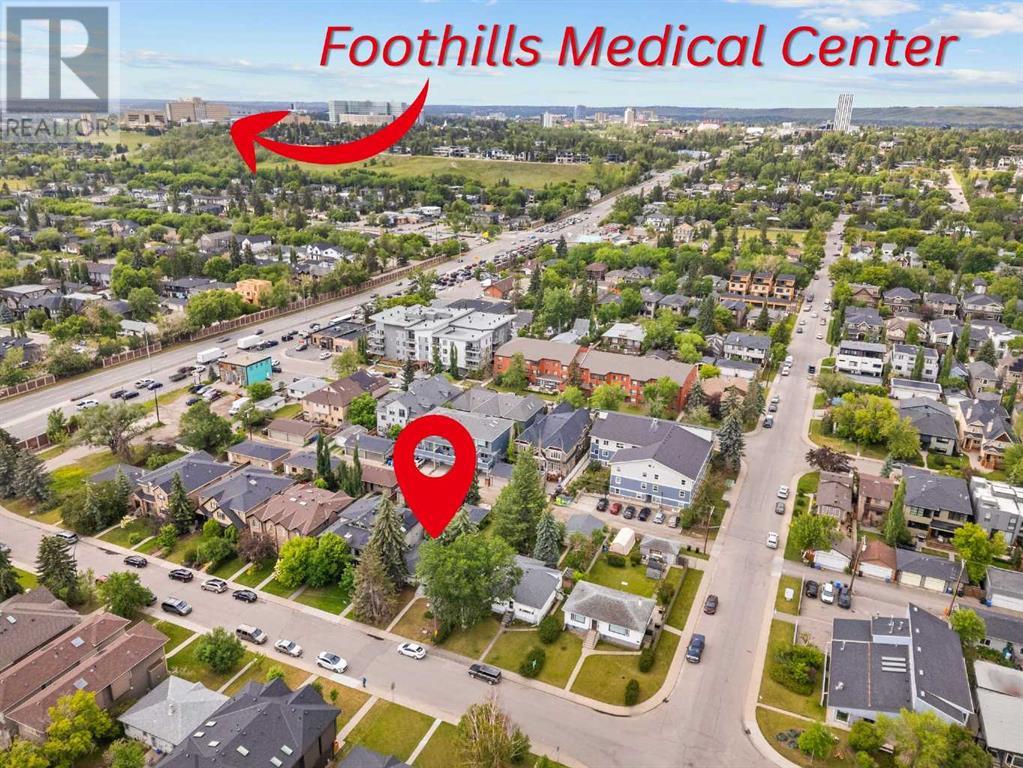 2412 1 Avenue NW, Calgary, Alberta
