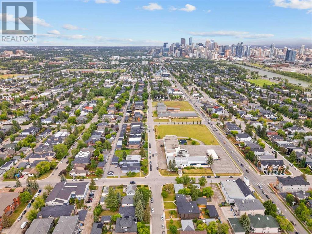 Single Family House Bungalow for Sale in   Avenue NW West Hillhurst Calgary 