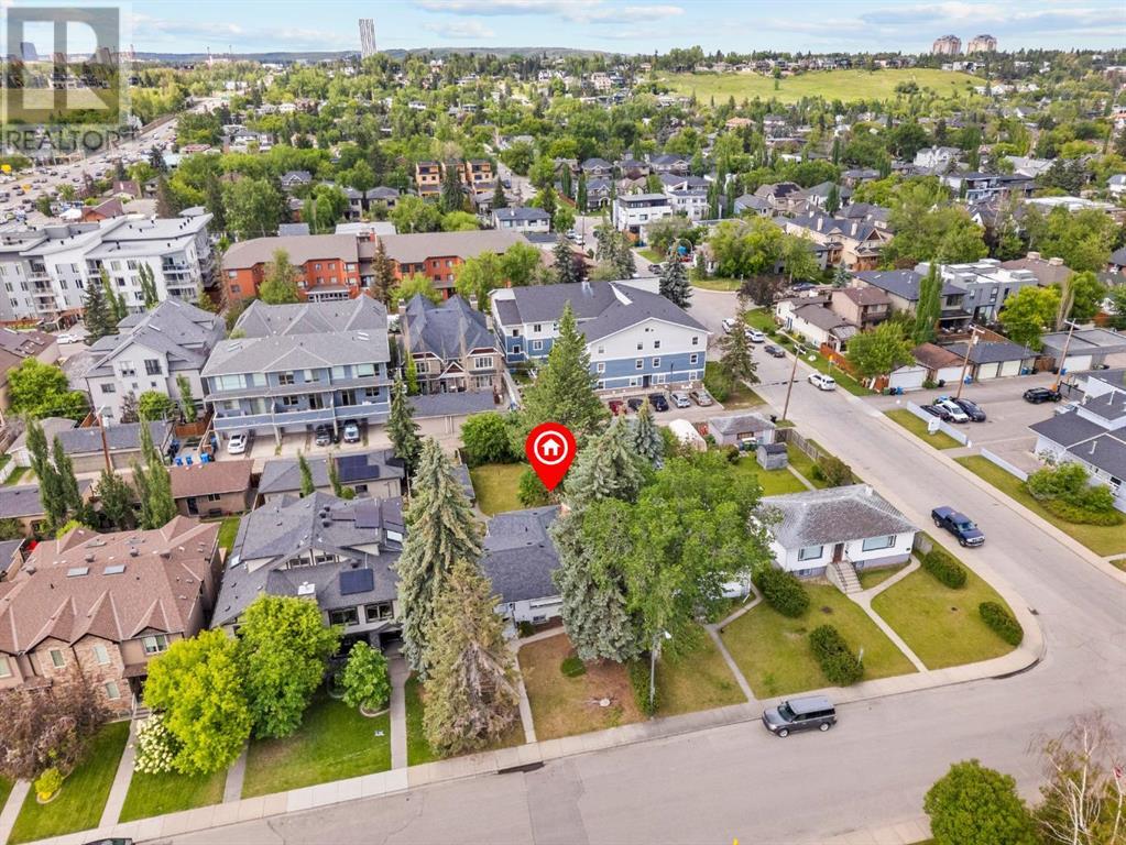 Single Family House Bungalow for Sale in   Avenue NW West Hillhurst Calgary 