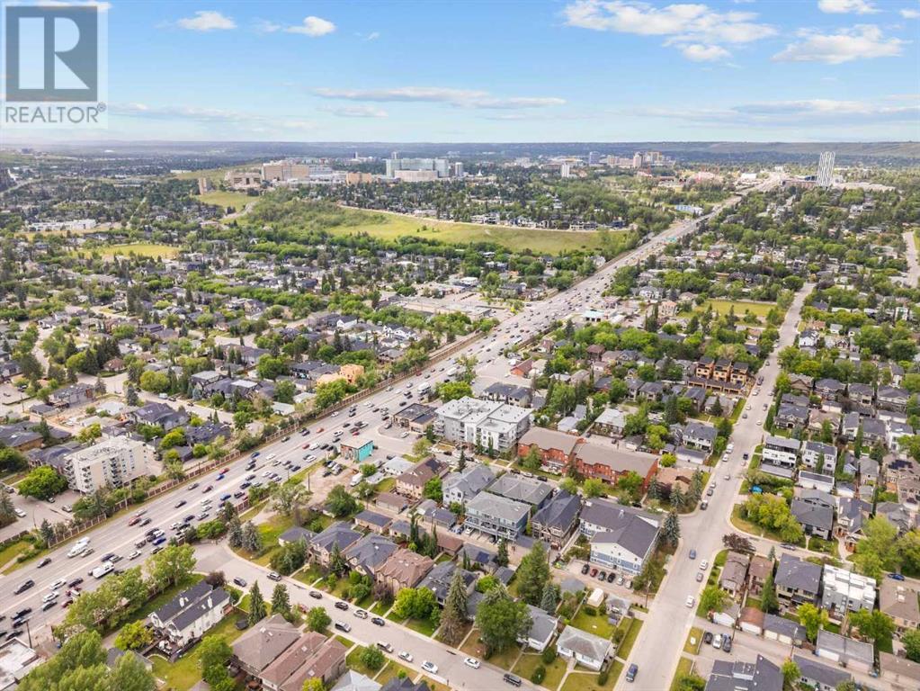 Single Family House Bungalow for Sale in   Avenue NW West Hillhurst Calgary 