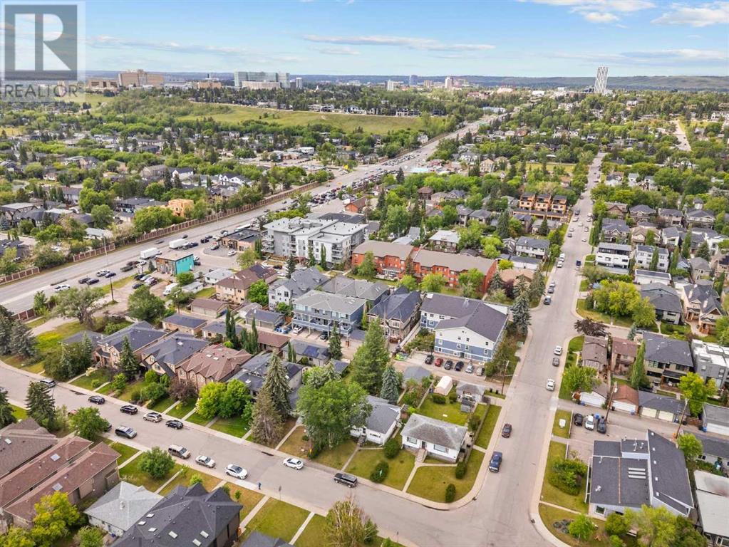 Single Family House Bungalow for Sale in   Avenue NW West Hillhurst Calgary 