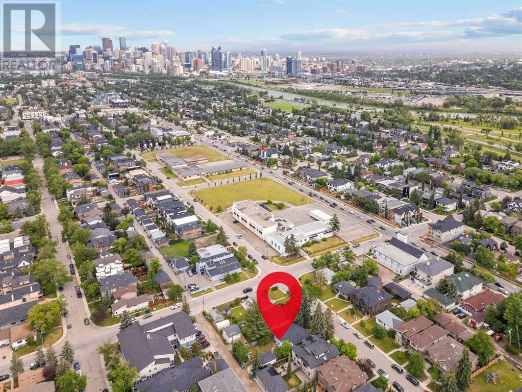 Single Family House Bungalow for Sale in   Avenue NW West Hillhurst Calgary 