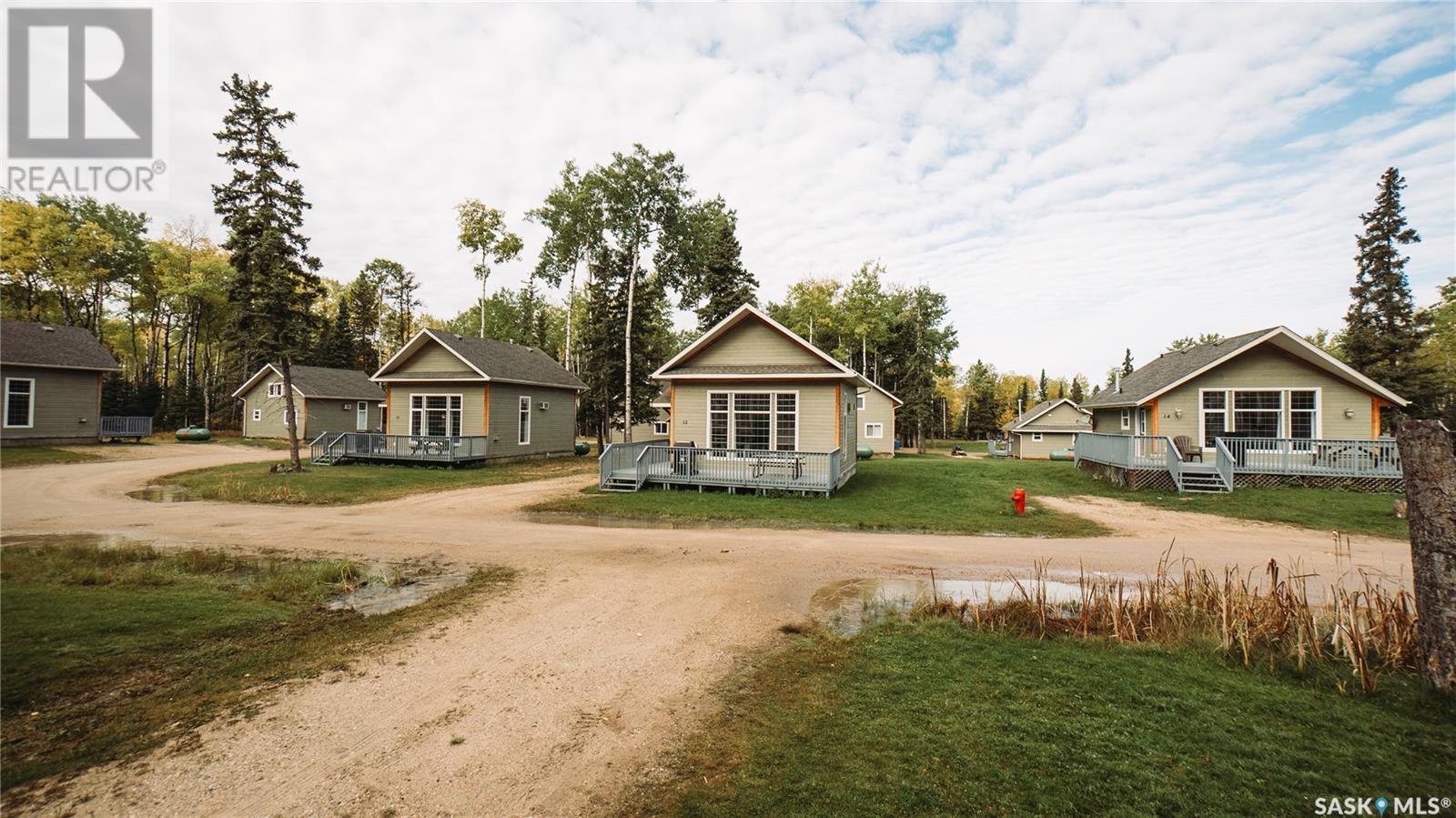 Photo 14 of 1 Lakeview Drive, Prince Albert National Park SK