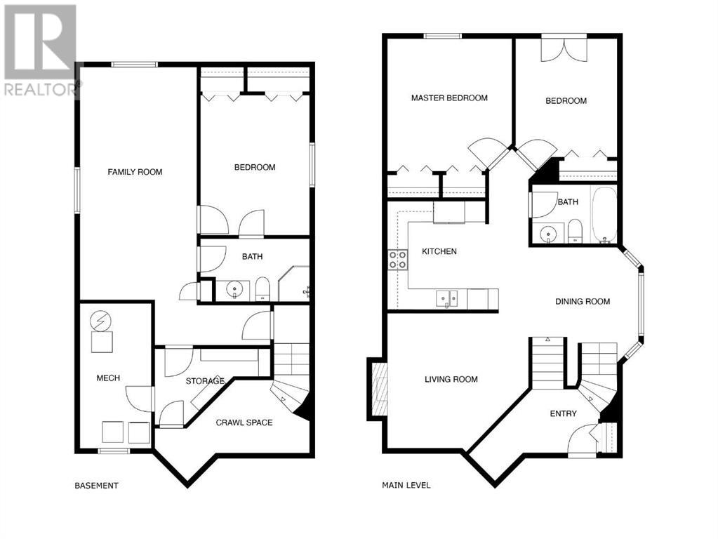 Single Family House Bi-level for Sale in  Covepark Close NE Coventry Hills Calgary 