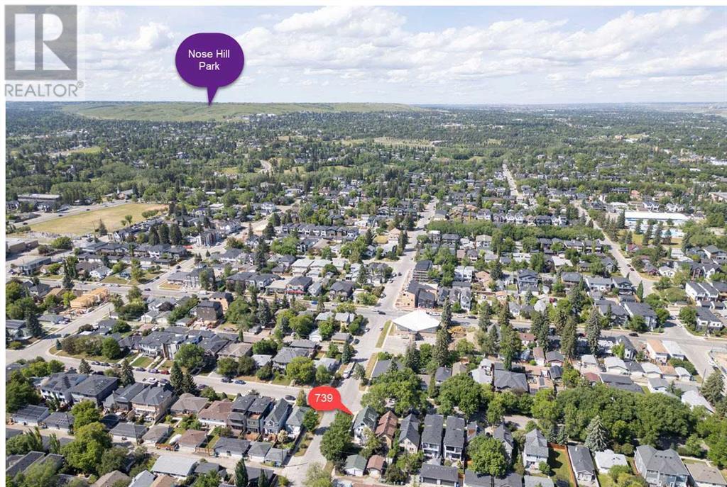 Single Family House for Sale in   Avenue NW Mount Pleasant Calgary 