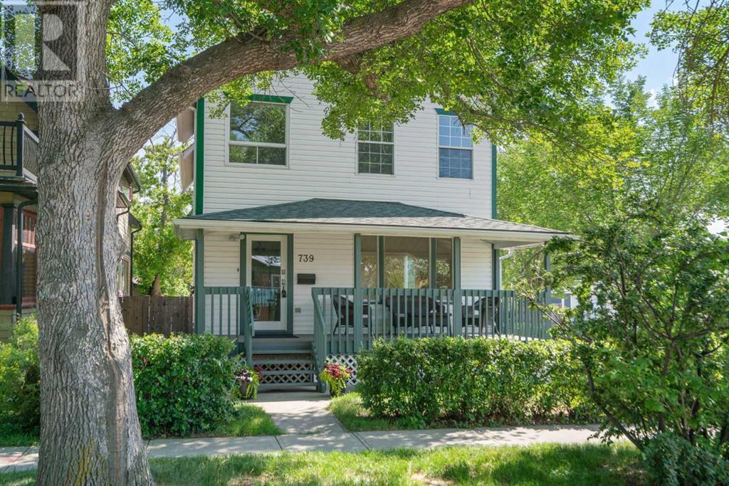 739 19 Avenue NW, Calgary, Alberta