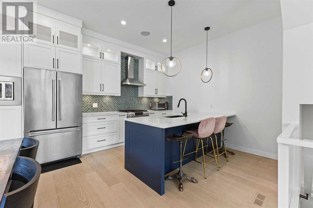 Single Family House for Sale in    Avenue NW Montgomery Calgary 