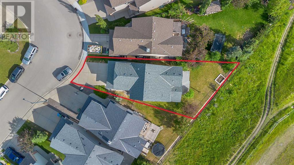 Single Family House for Sale in  Cougarstone Court SW Cougar Ridge Calgary 