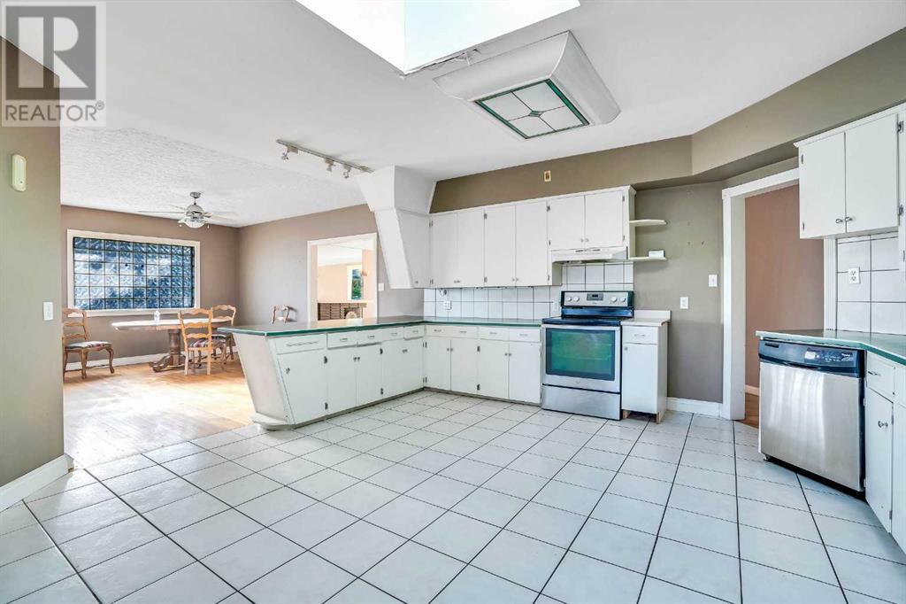 Single Family House Bungalow for Sale in  Cornwallis Drive NW Cambrian Heights Calgary 