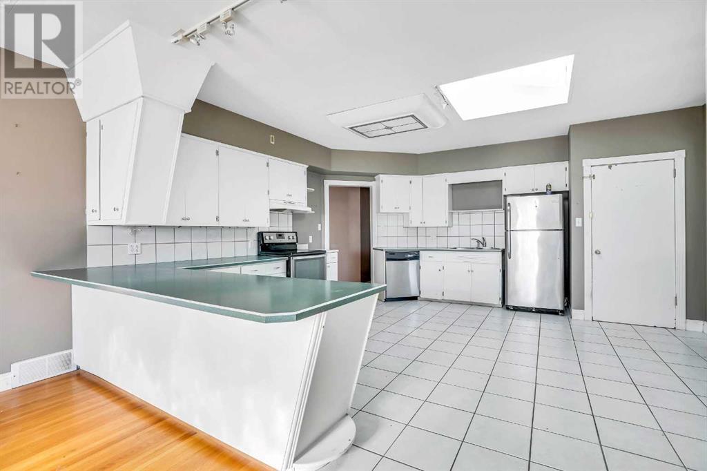 Single Family House Bungalow for Sale in  Cornwallis Drive NW Cambrian Heights Calgary 