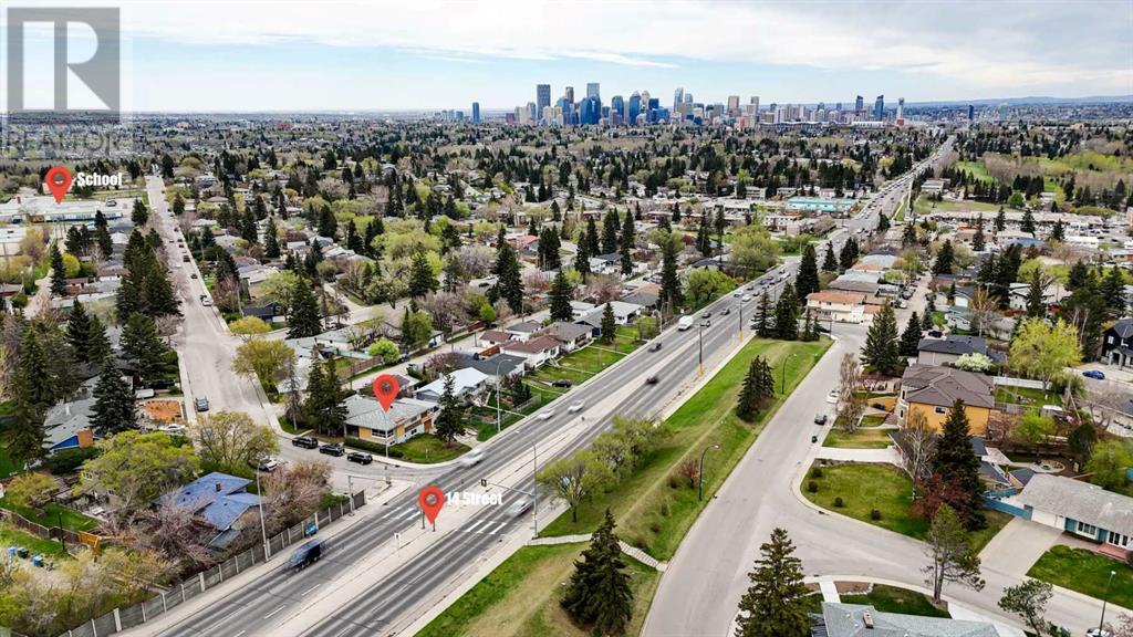 185 Cornwallis Drive NW, Calgary, Alberta