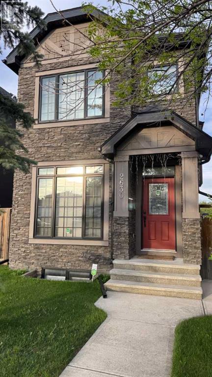 Single Family House for Sale in   Street SW Killarney/Glengarry Calgary 