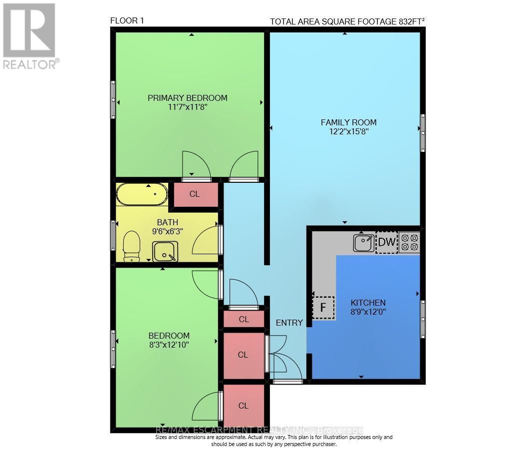 Photo 21 of 37 1347 Lakeshore Road, Burlington ON