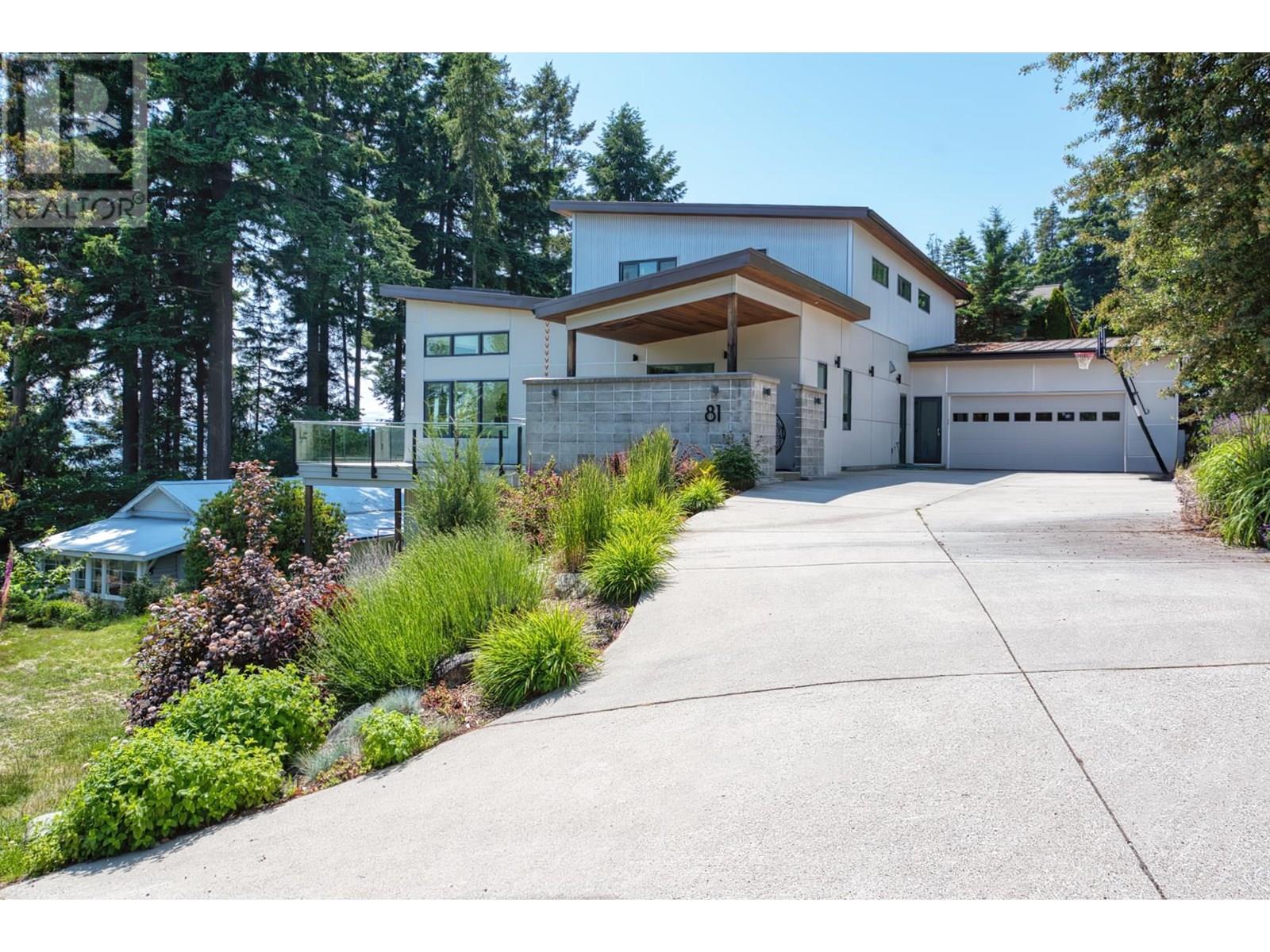 81 KELLY ROAD, Gibsons