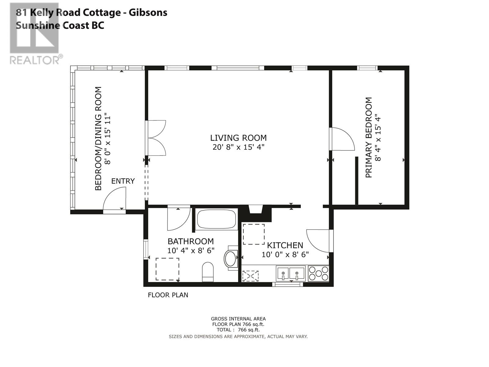 81 KELLY ROAD, Gibsons