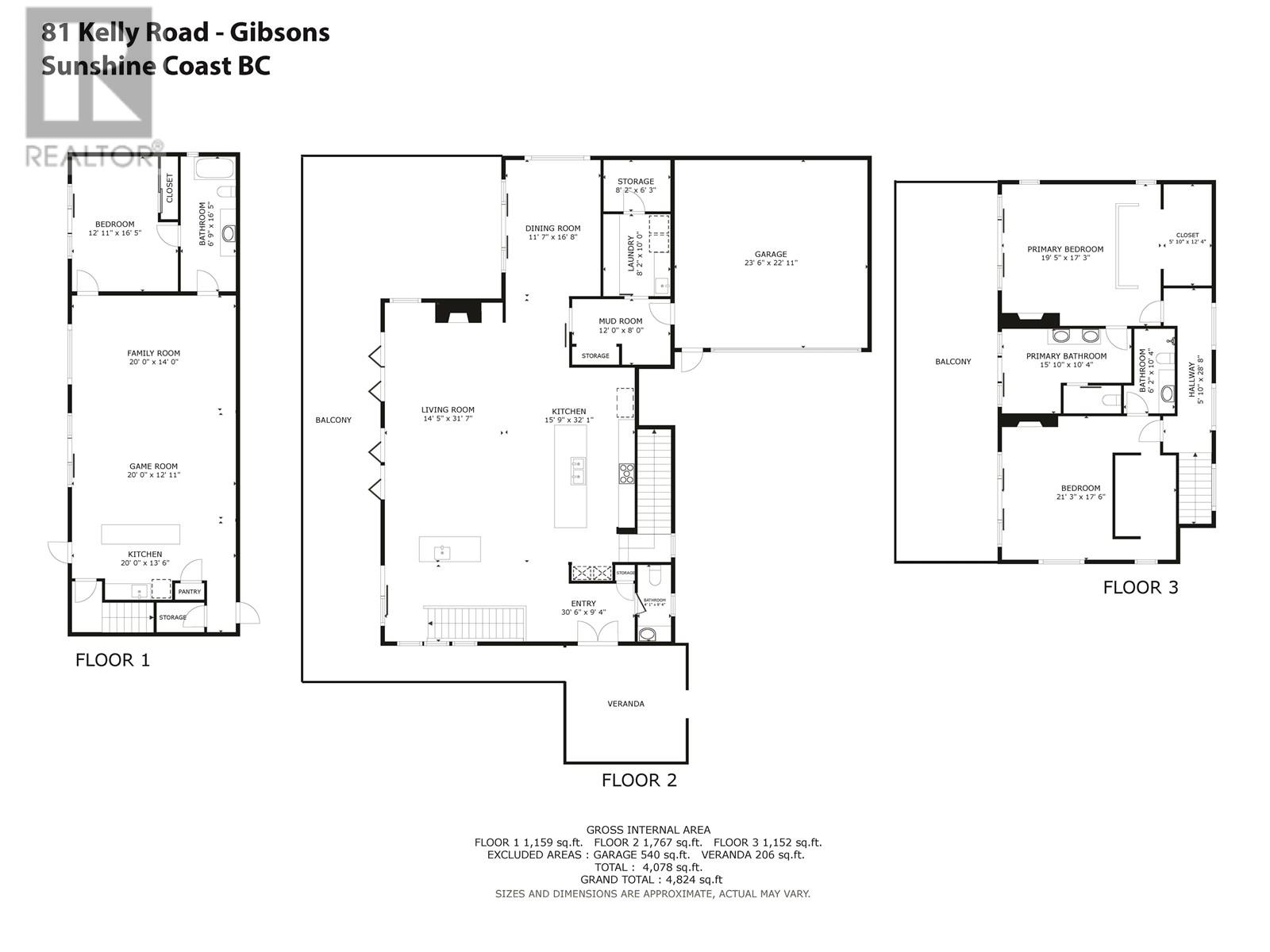 81 KELLY ROAD, Gibsons
