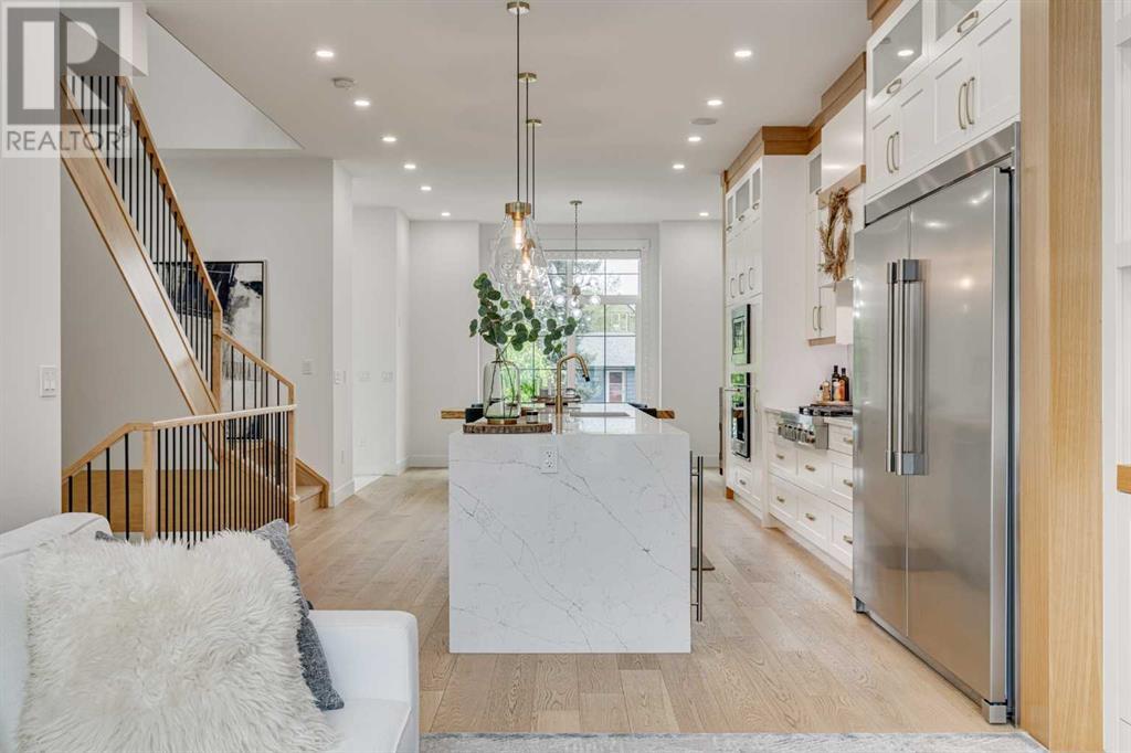 Single Family House for Sale in  A Street NW Parkdale Calgary 