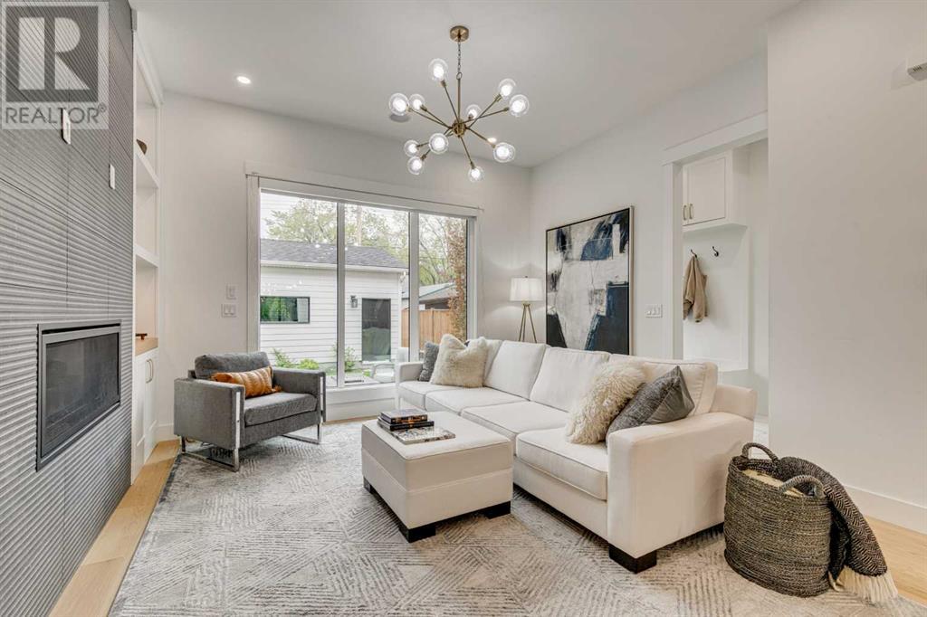 Single Family House for Sale in  A Street NW Parkdale Calgary 