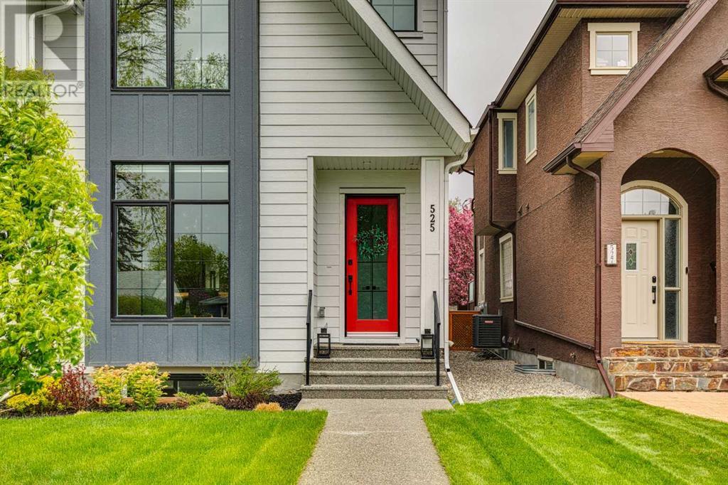 Single Family House for Sale in  A Street NW Parkdale Calgary 
