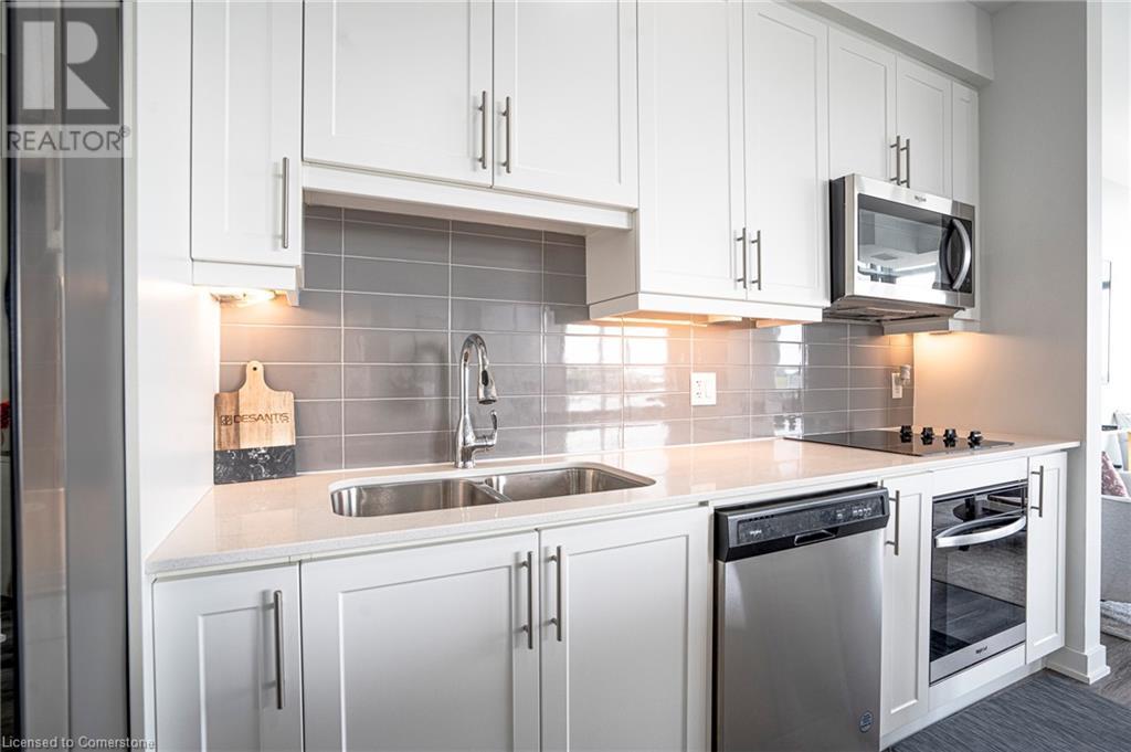 Photo 37 of 600 North Service Road Unit 418, Stoney Creek ON