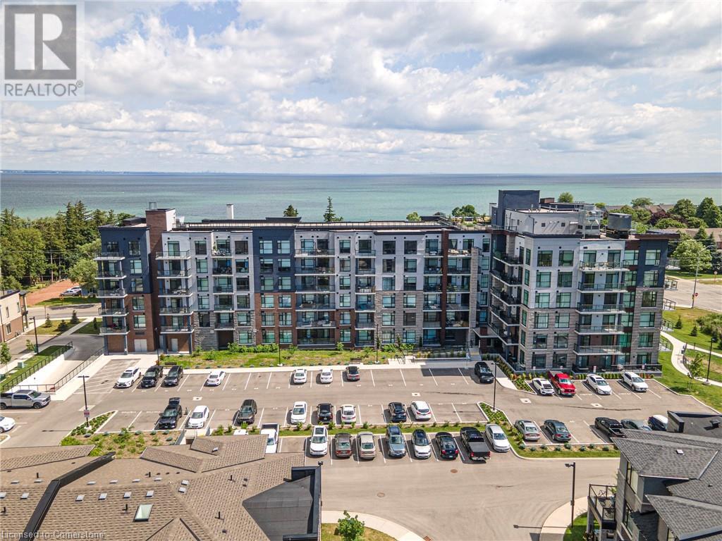 Photo 30 of 600 North Service Road Unit 418, Stoney Creek ON
