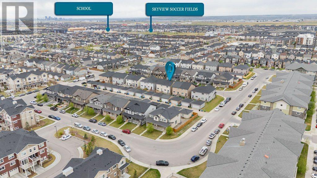 Single Family House for Sale in  Skyview Ranch Lane NE Skyview Ranch Calgary 