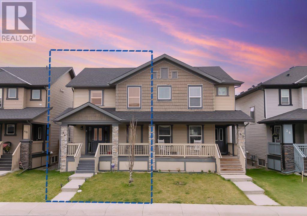 Single Family House for Sale in  Skyview Ranch Lane NE Skyview Ranch Calgary 