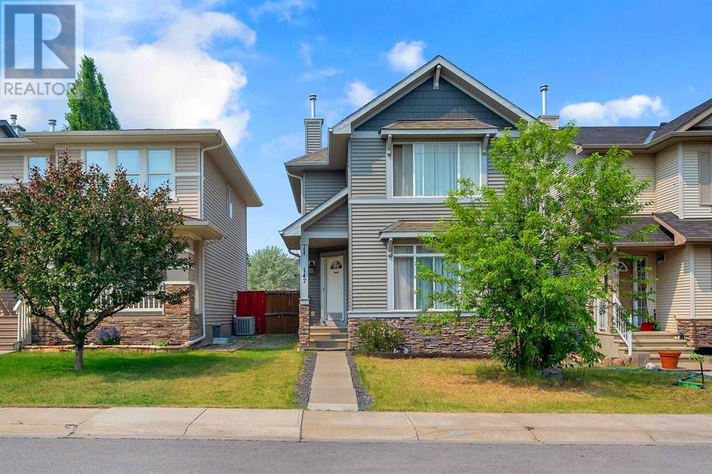 147 Silverado Plains Close SW, Calgary, Alberta