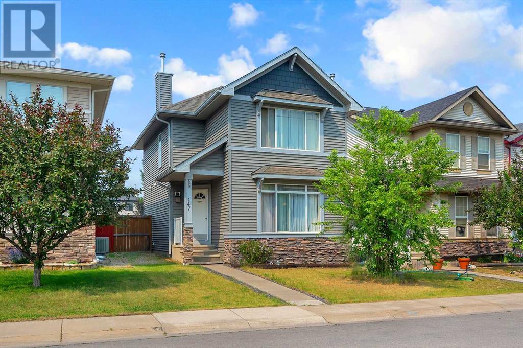 Single Family House for Sale in  Silverado Plains Close SW Silverado Calgary 