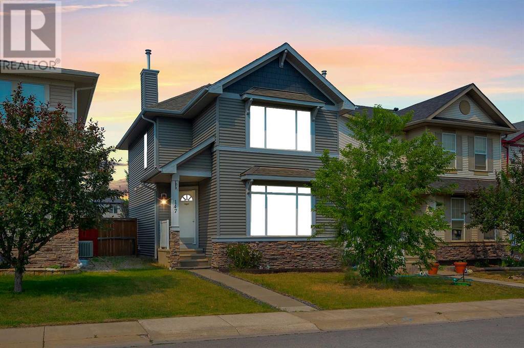 Single Family House for Sale in  Silverado Plains Close SW Silverado Calgary 