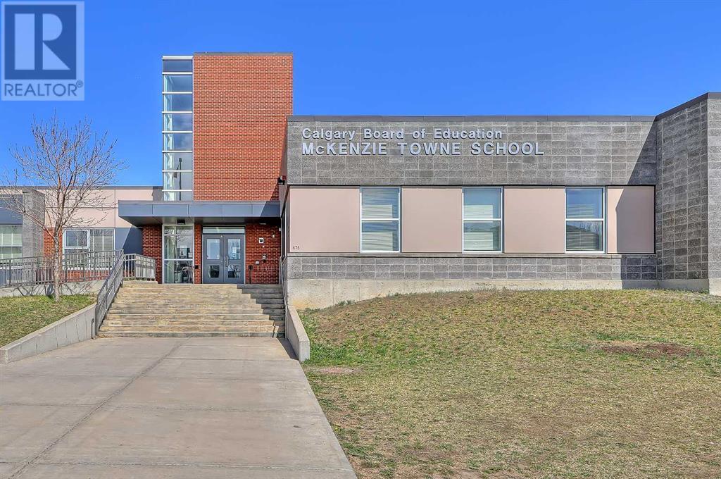 Single Family House for Sale in  Elgin Avenue SE McKenzie Towne Calgary 