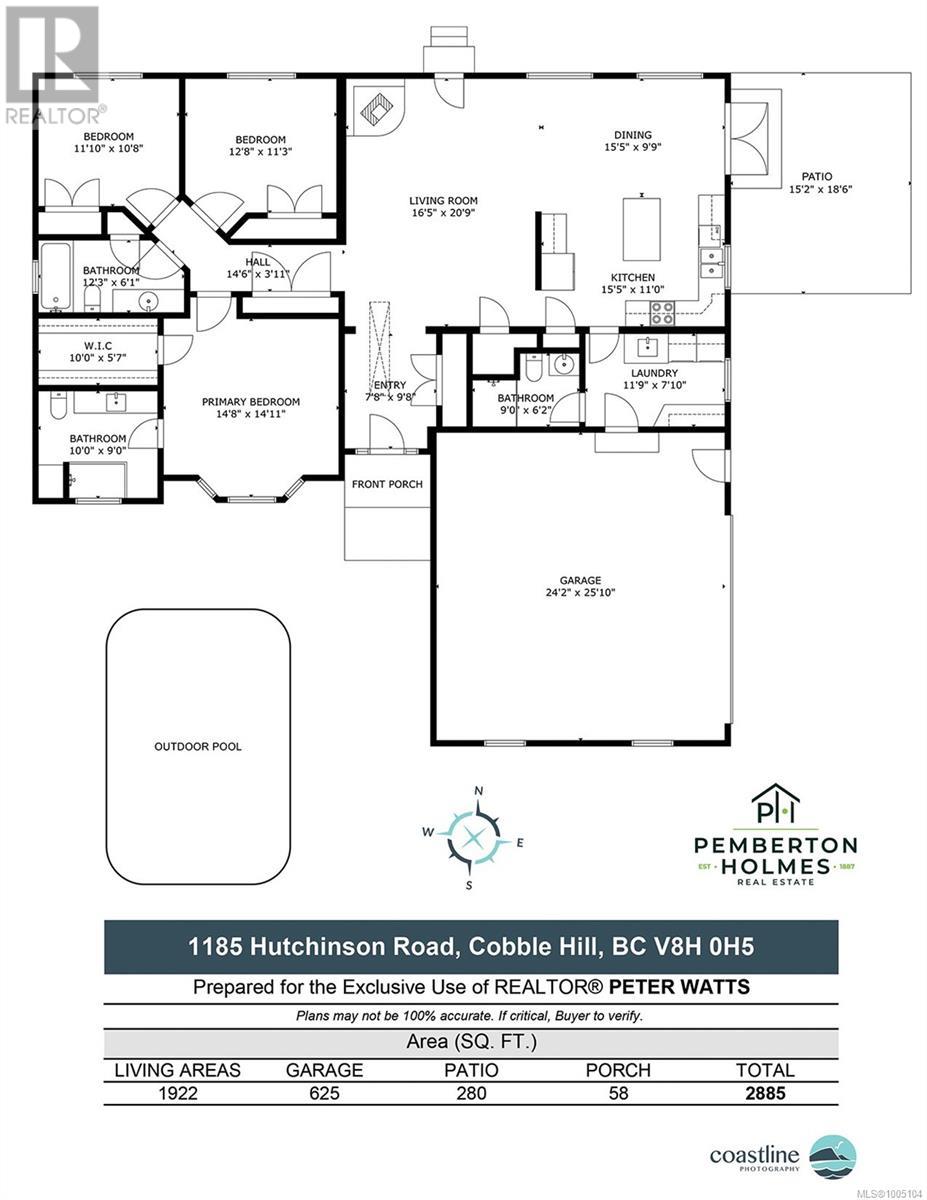 1185 Hutchinson Rd, Cobble Hill