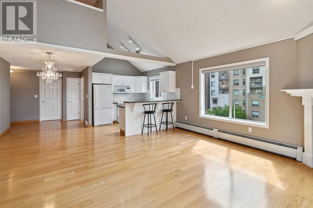 504, 777 3 Avenue SW, Calgary, Alberta