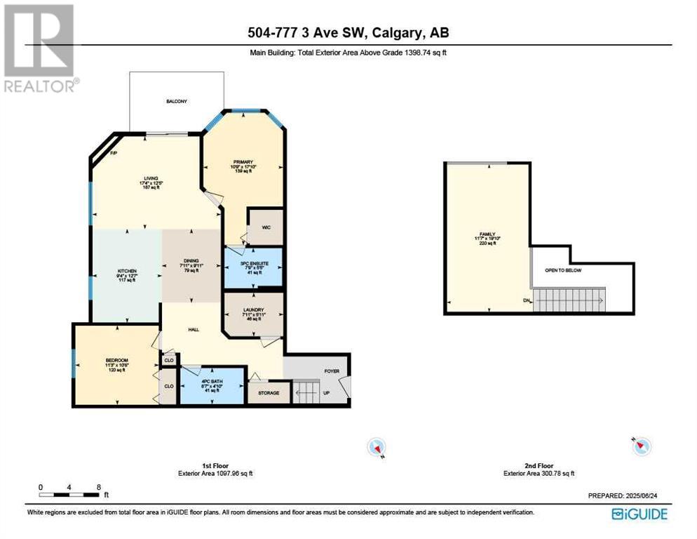 Single Family House for Sale in    Avenue SW Eau Claire Calgary 