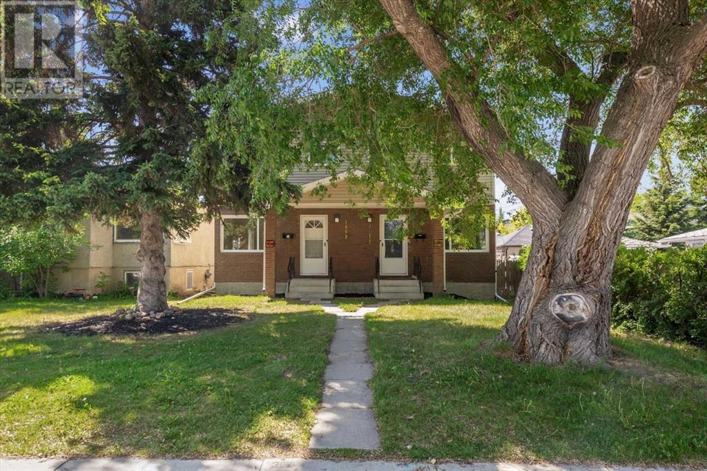 Multi-family House for Sale in   Avenue NW Mount Pleasant Calgary 