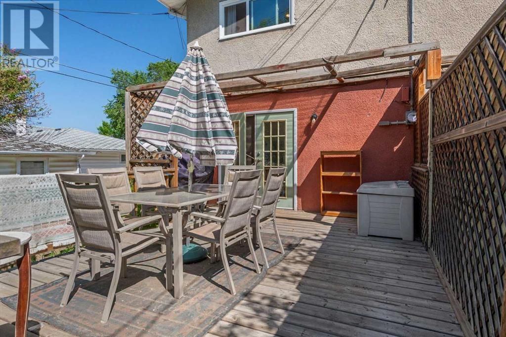 Multi-family House for Sale in   Avenue NW Mount Pleasant Calgary 